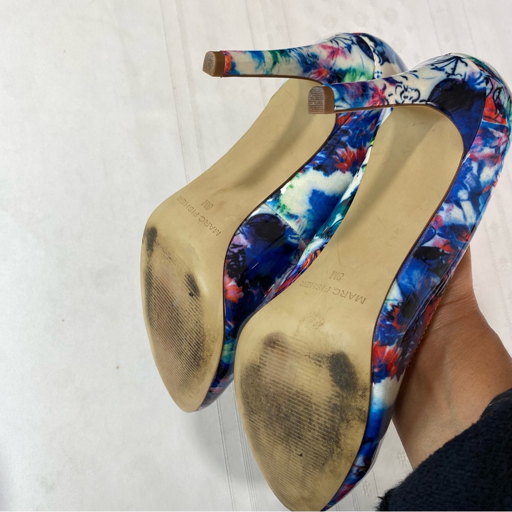 Marc Fisher heels - Picture 8 of 9